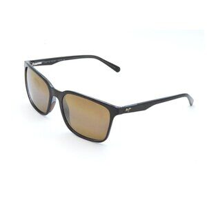 Maui Jim Wild Coast MJ 756-26C Black Red / HCL® Bronze Polarized